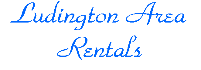 Ludington Area Rentals